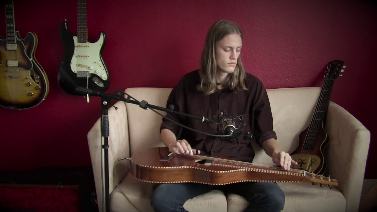 Jacob Raagaard - Felina - Solo Weissenborn Instrumental