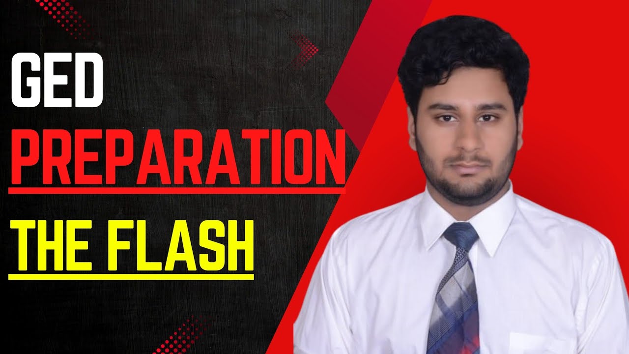 GED Preparation in Pakistan: The FLASH (GED Provide Krta - Highly Recommended)