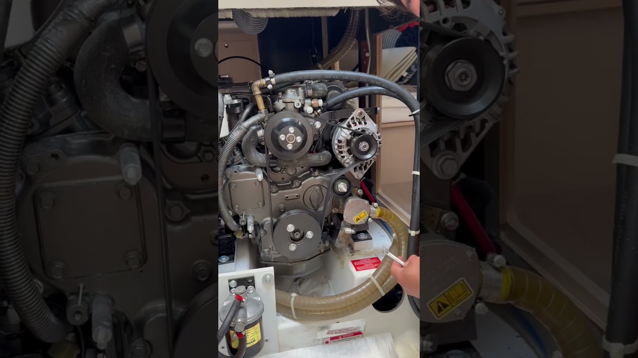 TEKNE MOTOR BAKIMI