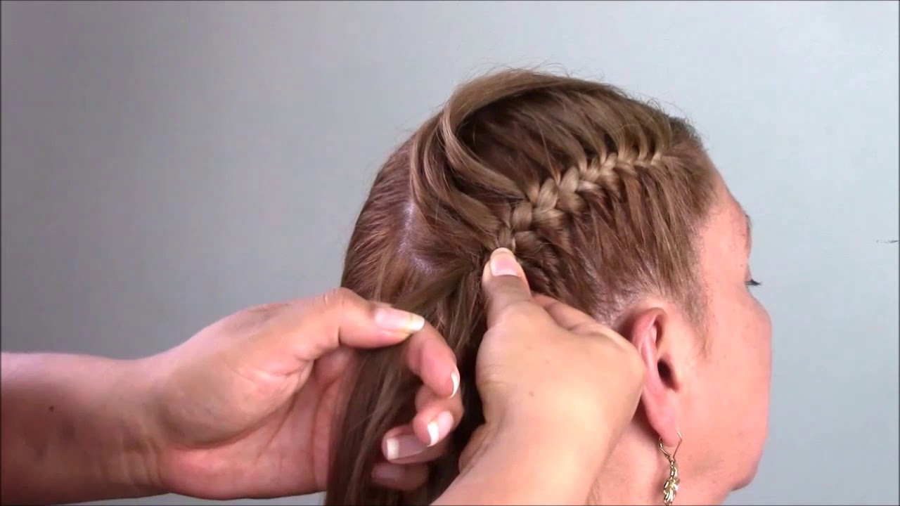 PEINADOS CON TRENZAS HERMOSOS | ❤DIANA ROJAS❤
