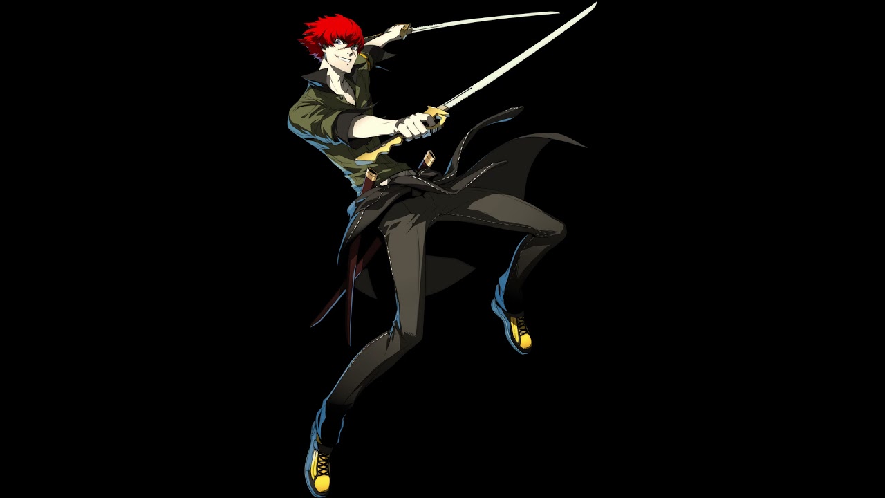 Persona 4 Arena Ultimax - Sho Minazuki Voice Clips {ENG DUB}