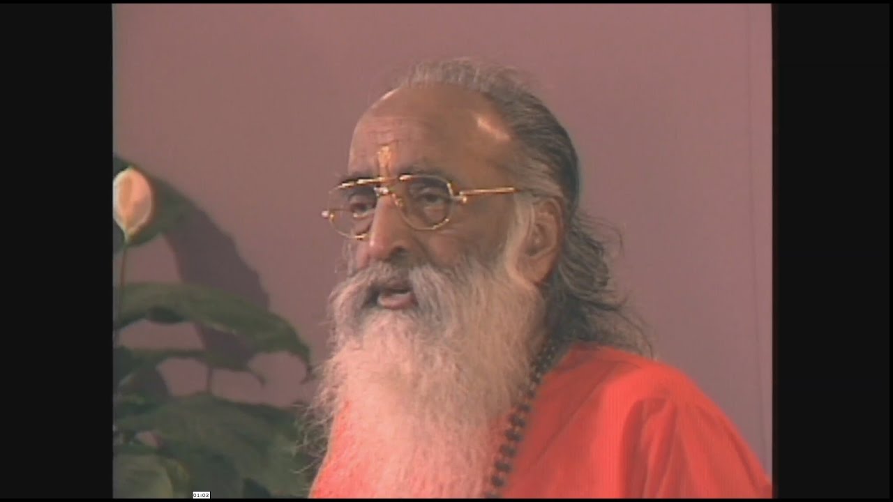 The illusion of doership | Swami Chinmayananda | Hindu #ChinmayaMission
