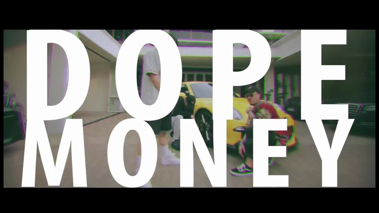 Barry Chen - 豐貨錢/Dope Money (Feat. Younggu & Dandee) (Prod. by JO$H BEAT$) [Official Music Video]