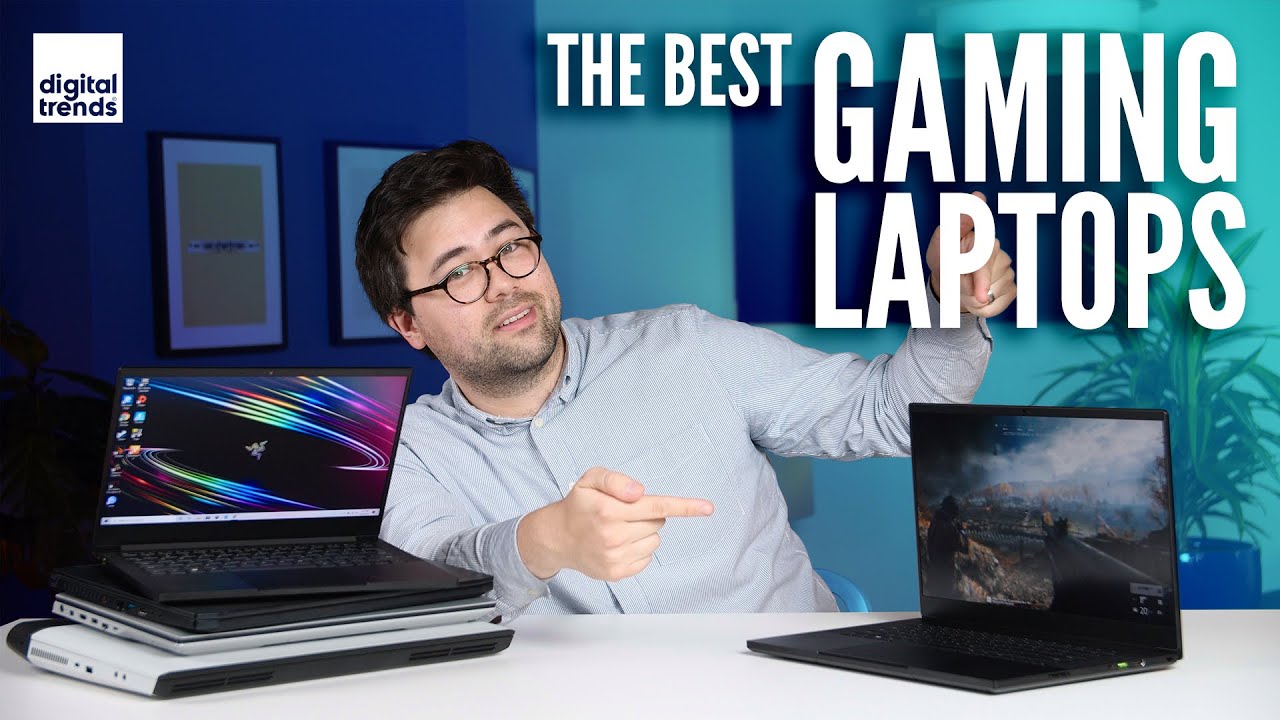 Лучшие игровые ноутбуки 2020 года | Dell, Alienware, Razer и другие!