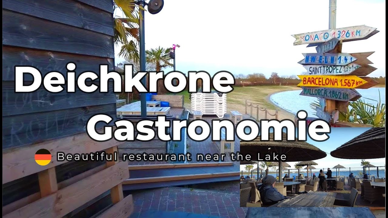 Deichkrone Gastronomie | 2G policy Germany | No test no entry