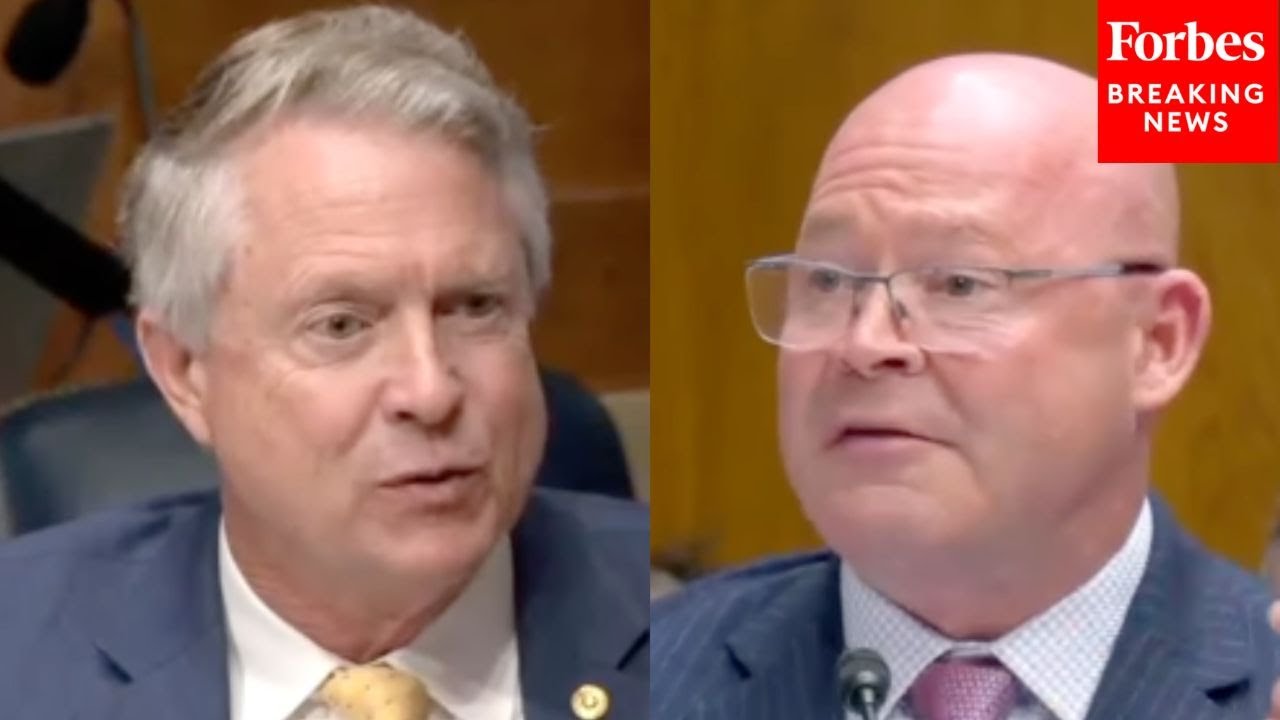 Roger Marshall Asks Teamsters President Sean O'Brien About Importance Of Union Contracts