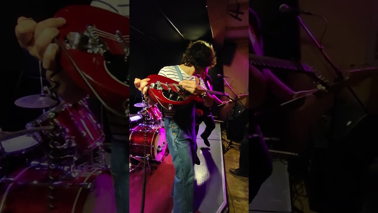 Davy Knowles & Band of Friends (Rory Gallagher Tribute) - Bullfrog Blues (Habach, 26.10.2024.)