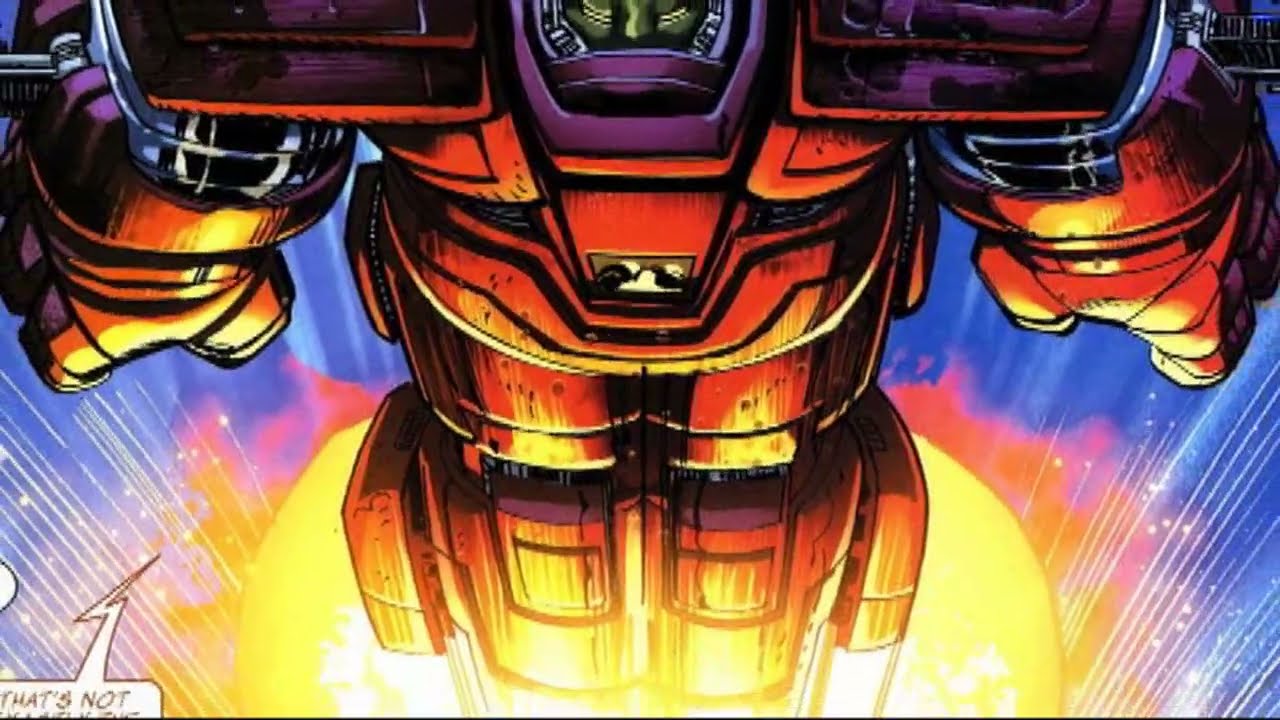 THE INCREDIBLE HULK: THE VIDEO COMIC SERIES - Ep 1: WORLD WAR HULK - Part 1