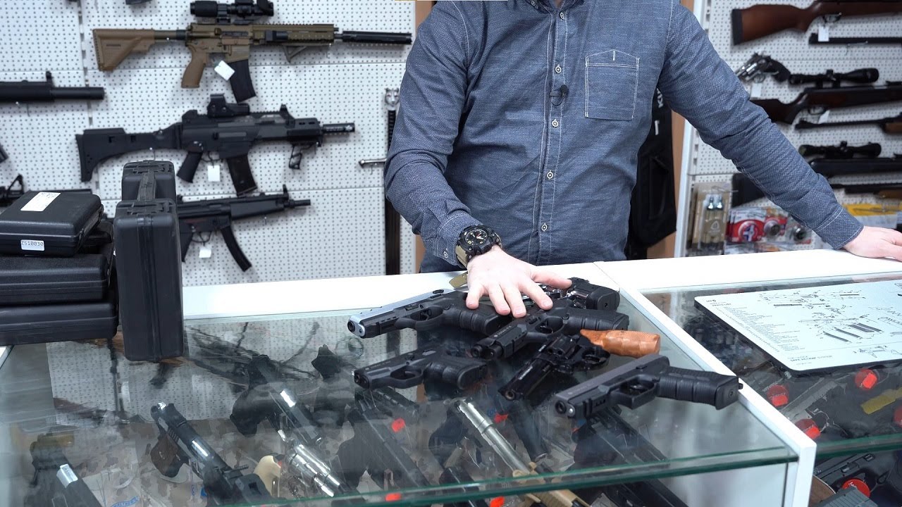 Wir stellen euch die Zoraki Schreckschusswaffen vor