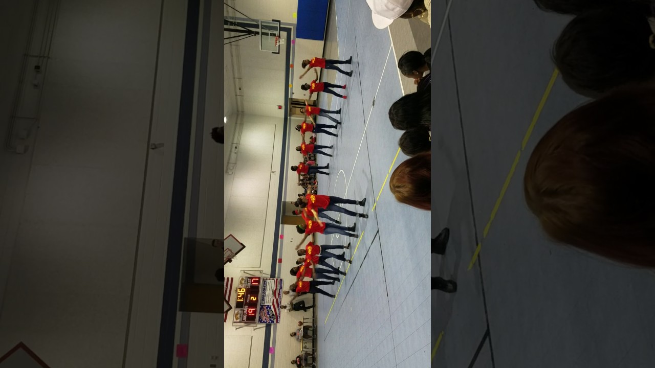 Sleepy Hill Middle School (Alpha Zeta Step Team)