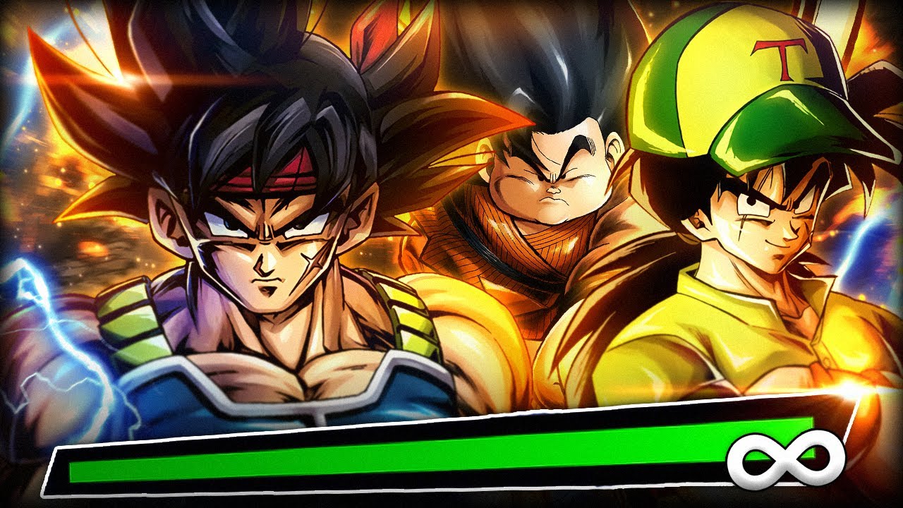 THE OG MOST TOXIC TEAM!!! MY GREATEST CREATION REVISITED! IMMORTAL BARDOCK!! (Dragon Ball Legends)