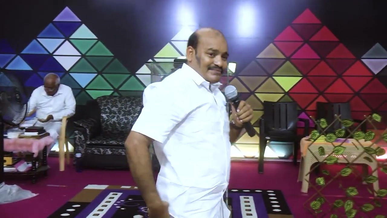 Jehovah Rabah (Part- 2) | Tamil Christian Message | Pastor Praveen Kumar | 15.06.2025