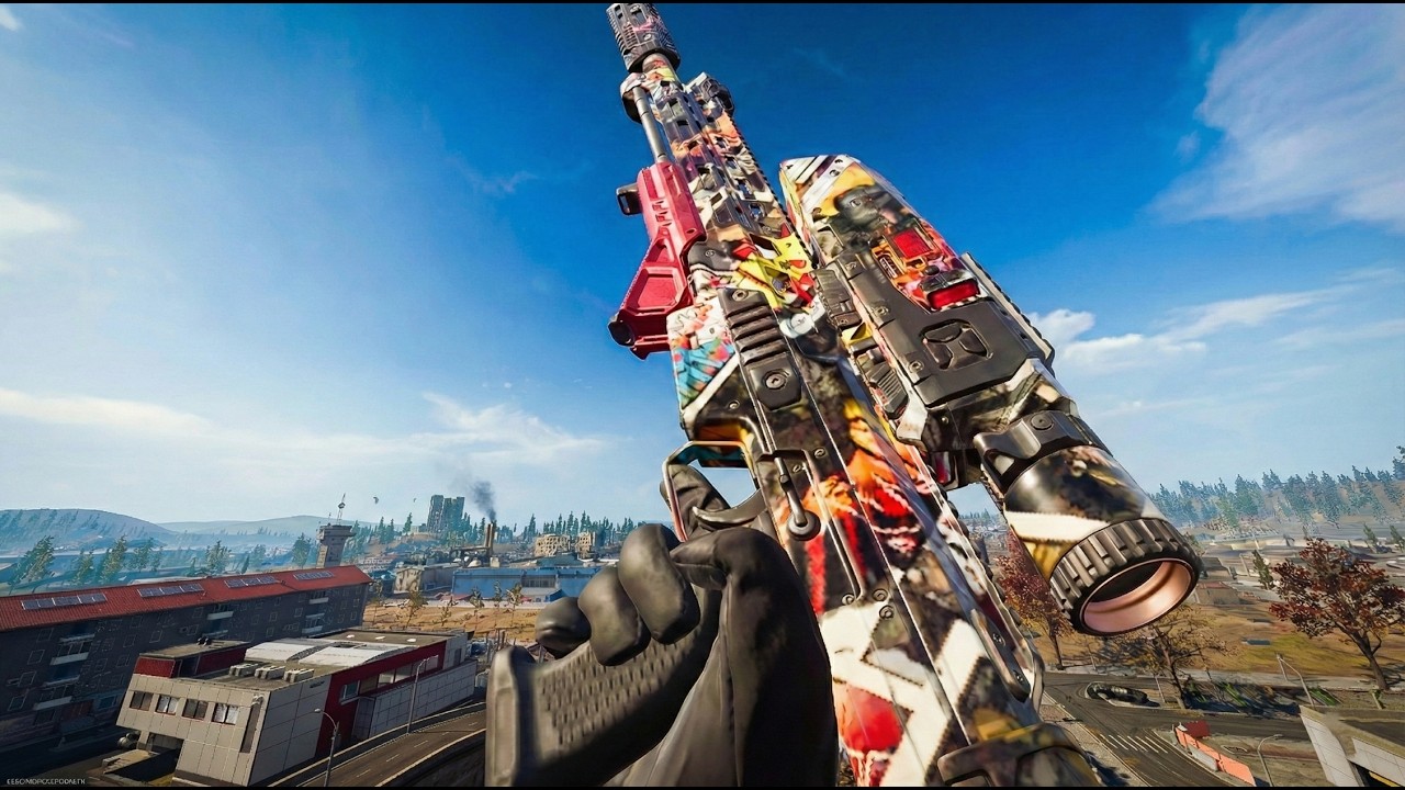 CALL OF DUTY: WARZONE VS RECON GAMEPLAY!