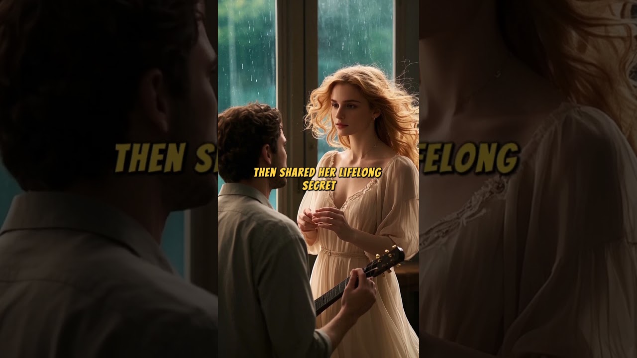 A Song Only She Could Hear - Fiction Story #fiction #fictionstory