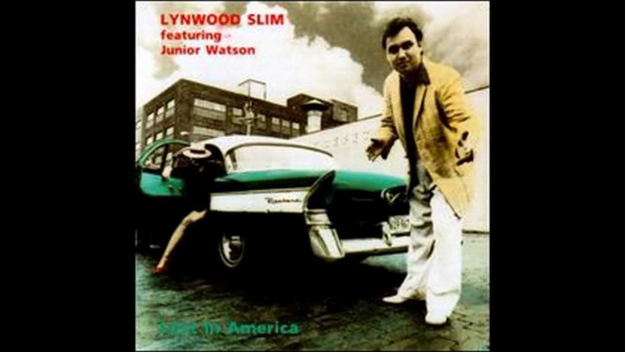 LYNWOOD SLIM ~ tried to call you (1990)