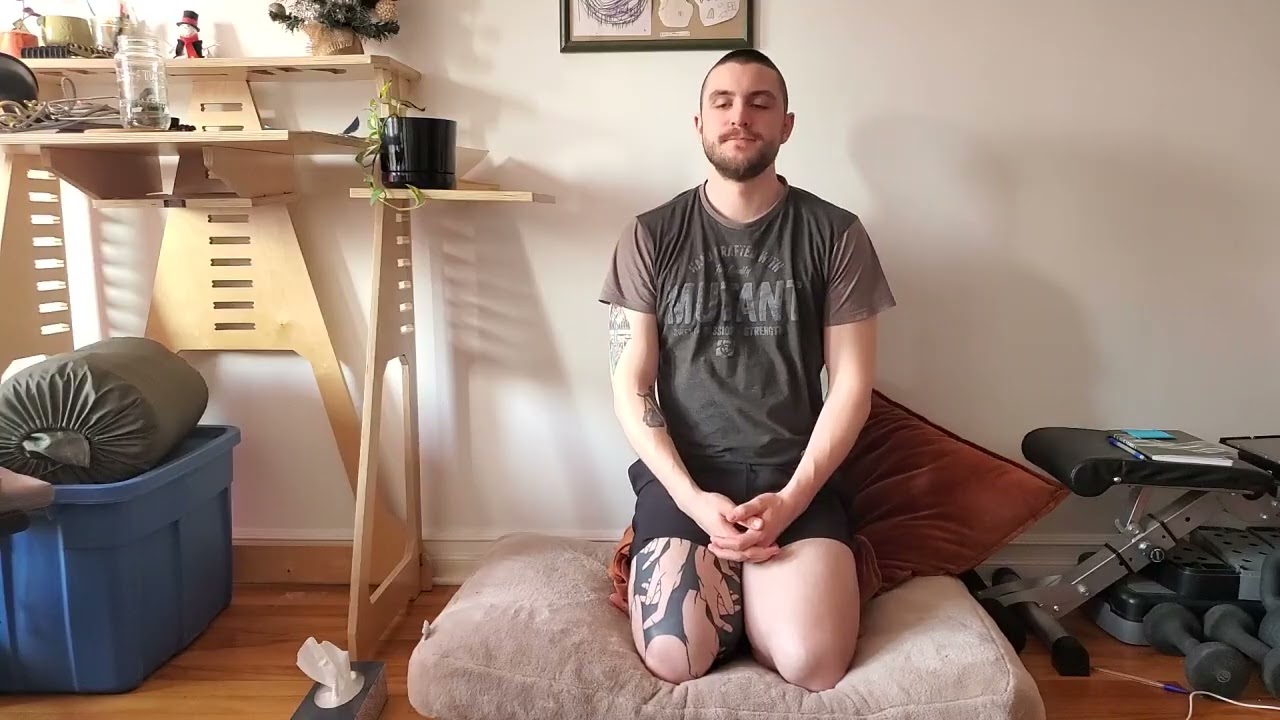 One Hour of Stillness - Day 52