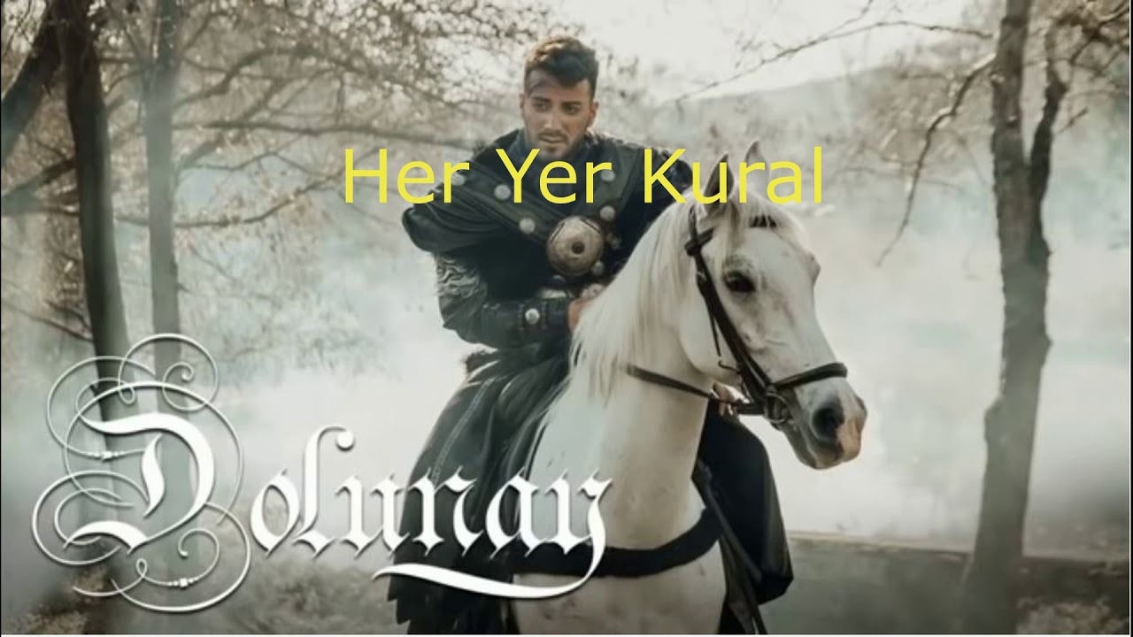 Enes Batur Dolunay (Offical Video)+Sözleri