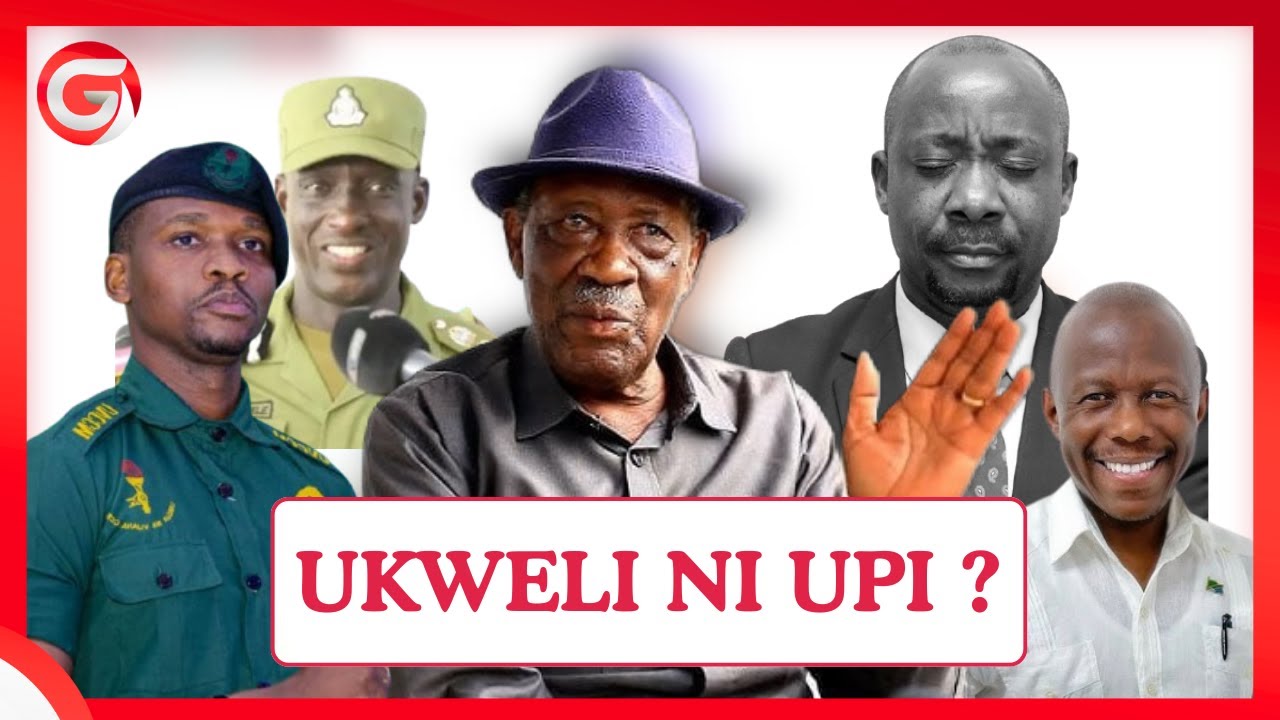🔴#Live: MZEE BUTIKU AIBUA MAZITO,AGUSA POLEPOLE,GWAJIMA,POLISI,CCM NA CHADEMA,TUME YAENDELEA NA HOJA