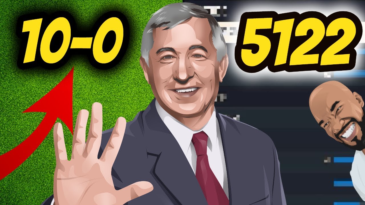 THIS 5122 CUSTOM TACTIC IS *UNDEFEATED*  ✅️😲 | FIFA 23 Custom Tactics For Beginners in 2023