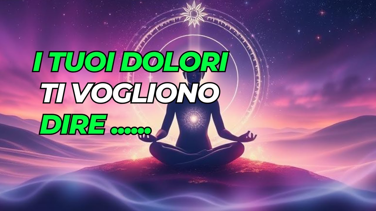 9 SINTOMI FISICI DEL RISVEGLIO SPIRITUALE