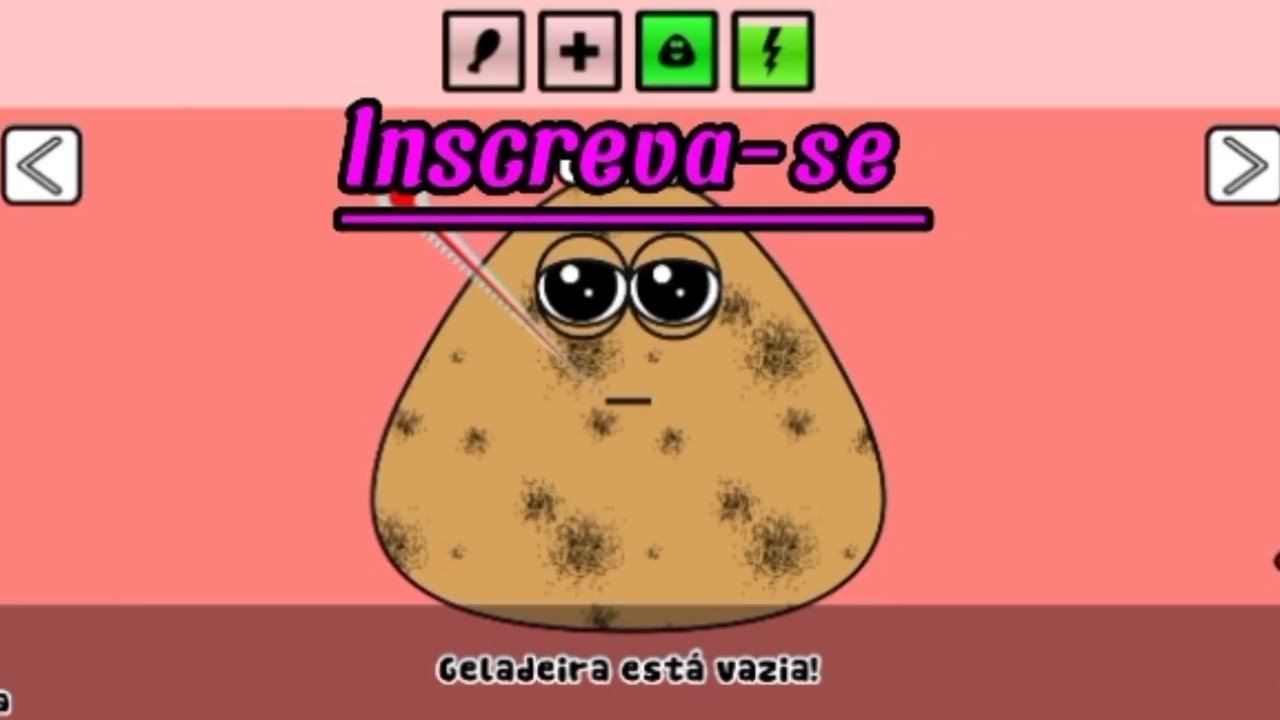 Joguinho Do Pou | Gameplay #9