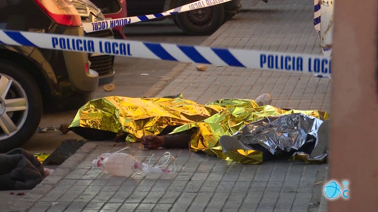Tiroteo en Las Seiscientas