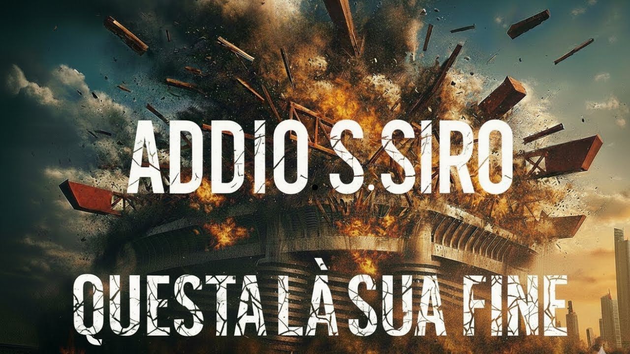 L’addio più doloroso: Milano perde il suo San Siro