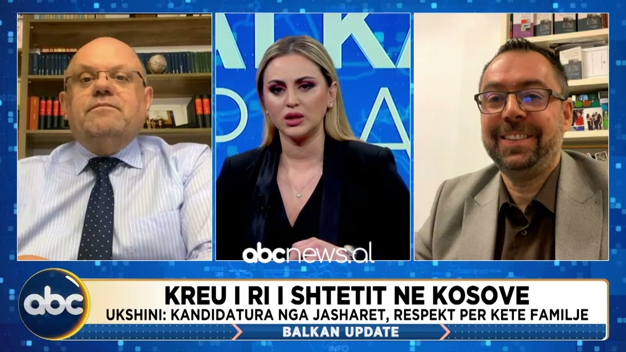 Balkan Update, ora 17:00 - 24 shkurt 2026  | ABC News Albania