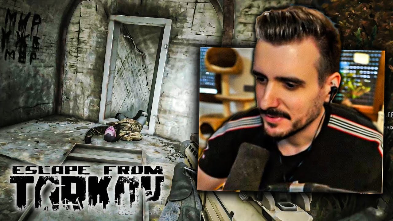Nouvelle Salle Pleine de Loot Sur Bois 💰 - Escape From Tarkov Fr