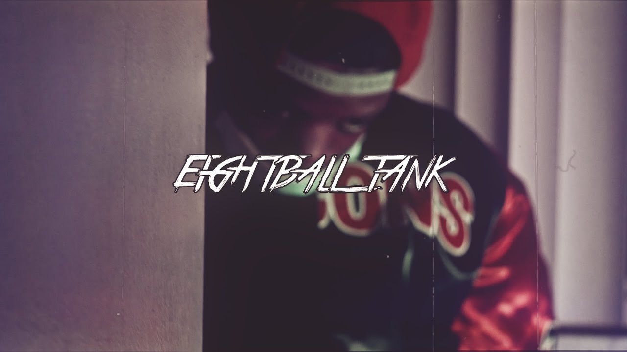 Eightball Tank - 