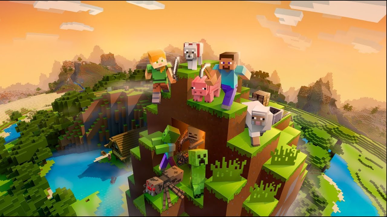Minecraft snapshot episode 1