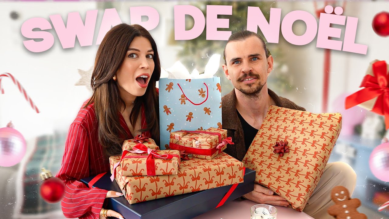 SWAP DE NOËL 🎄