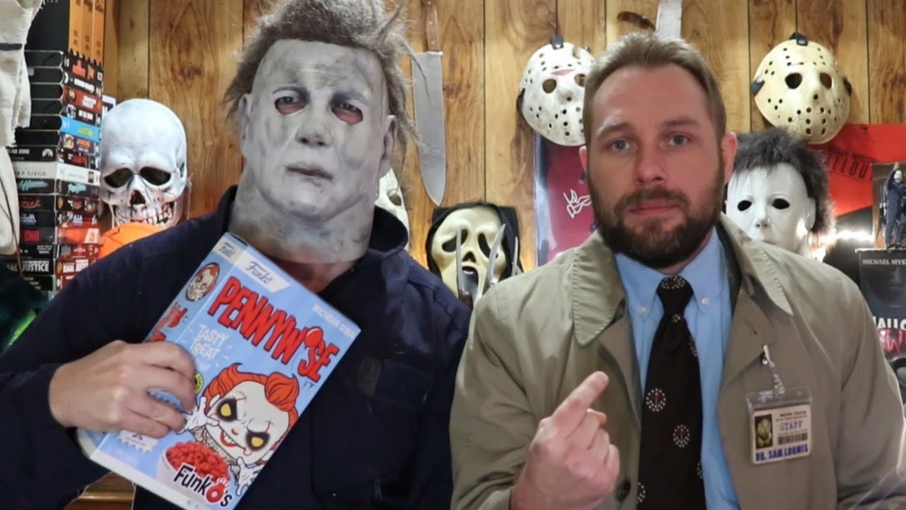 Michael Myers and Dr Loomis On Escaping The Friend Zone