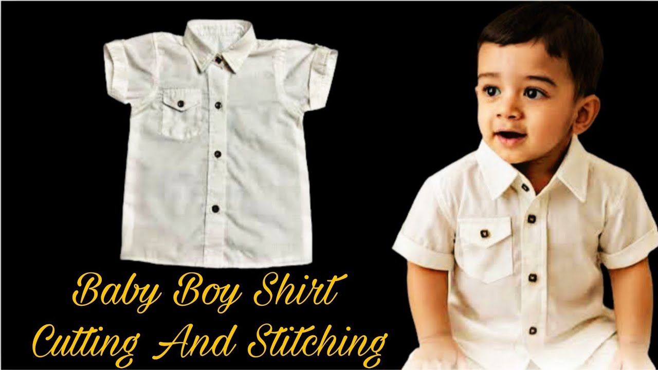 02 साल के बच्चों के लिए शर्ट बनाना सीखें || बहुत ही आसान और मजेदार तरीका  || #shirtcutting  |Vlog 73