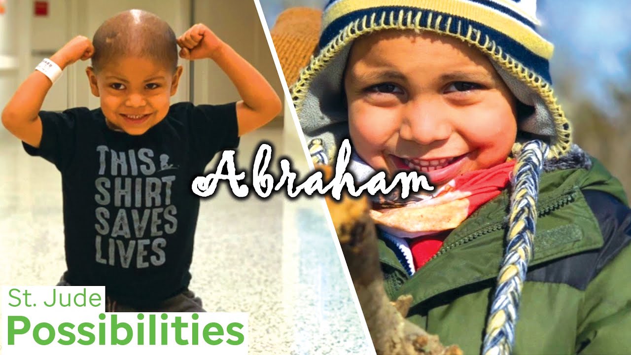 Abraham: The Pursuit of Happiness | St. Jude Possibilities