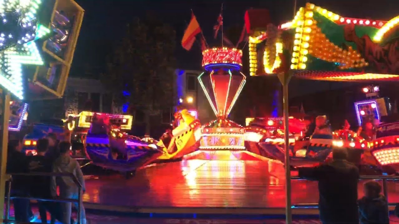 Kermis Heerlen 2022