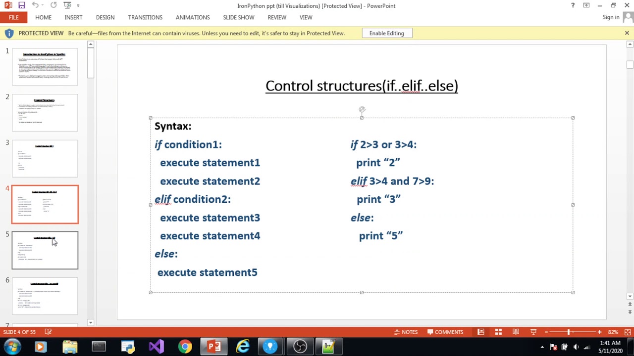 IronPython in Spotfire - Session 1 (Pages and Document Properties)