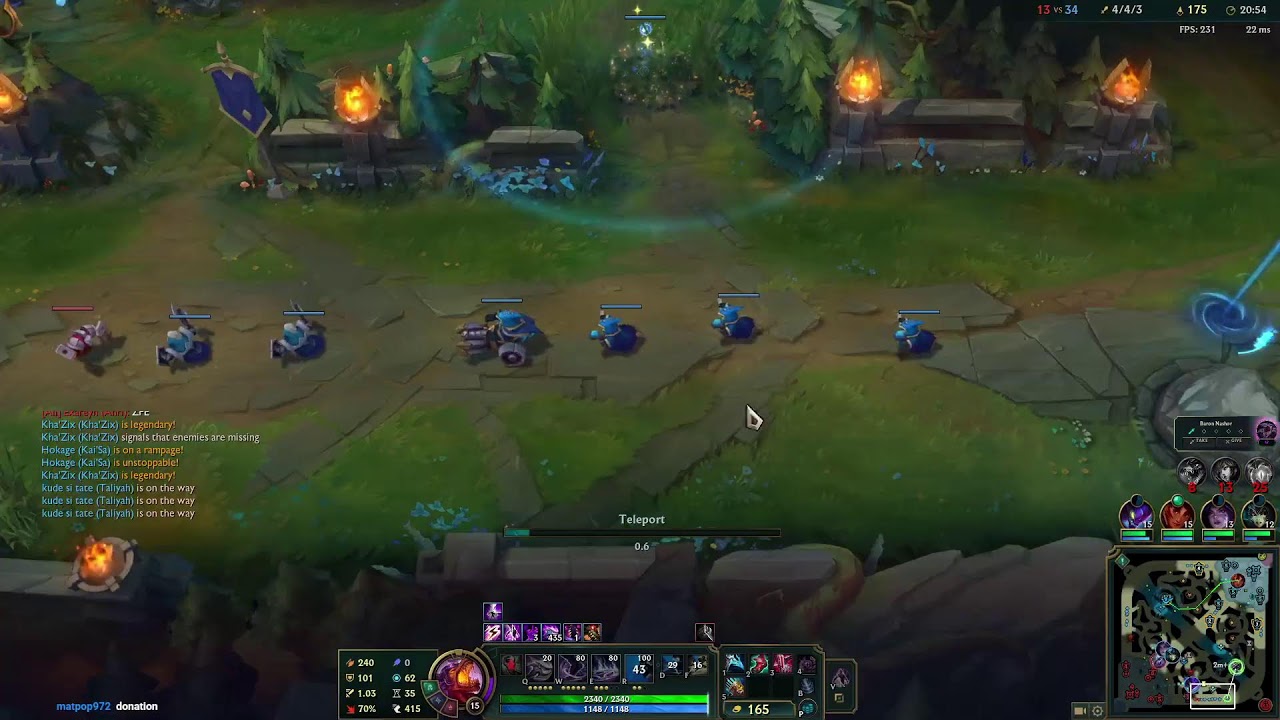 Crit Nasus 502lp start