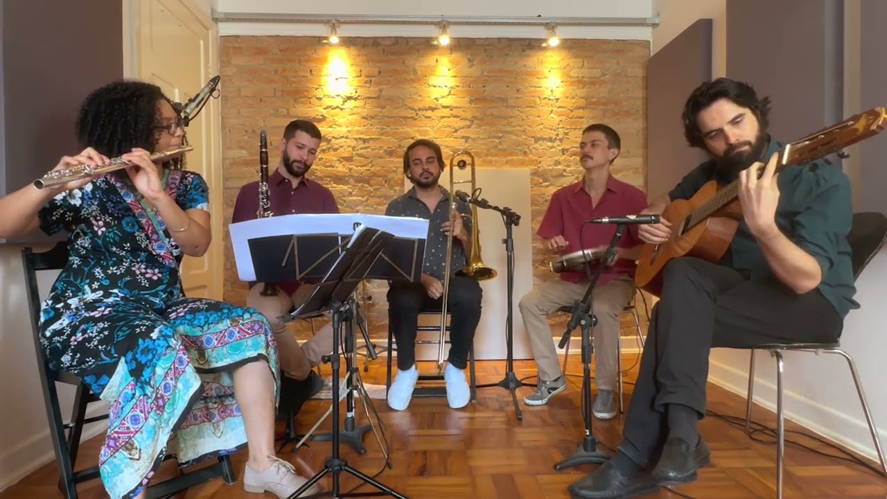 Cincoreto - Choro 88 - Ruy Weber