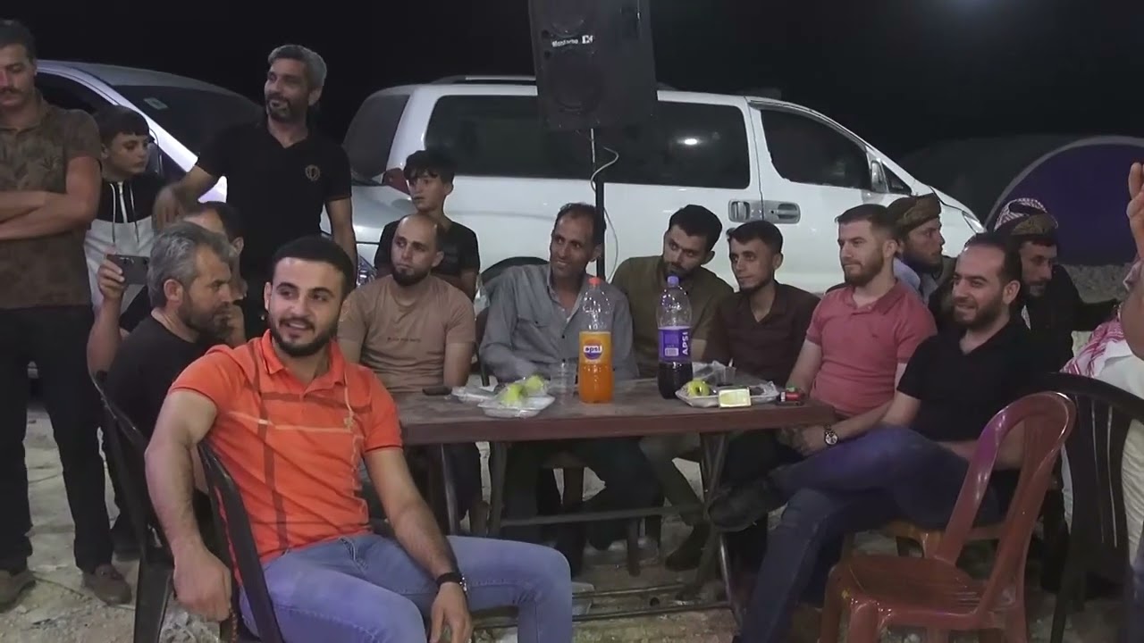 الفنان محمد الفطراوي من أفراح معرشورين ج3