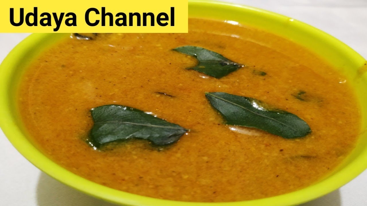 Tomato Kurma in tamil /  kurma recipe in tamil  /  kuruma recipe / kurma kulambu