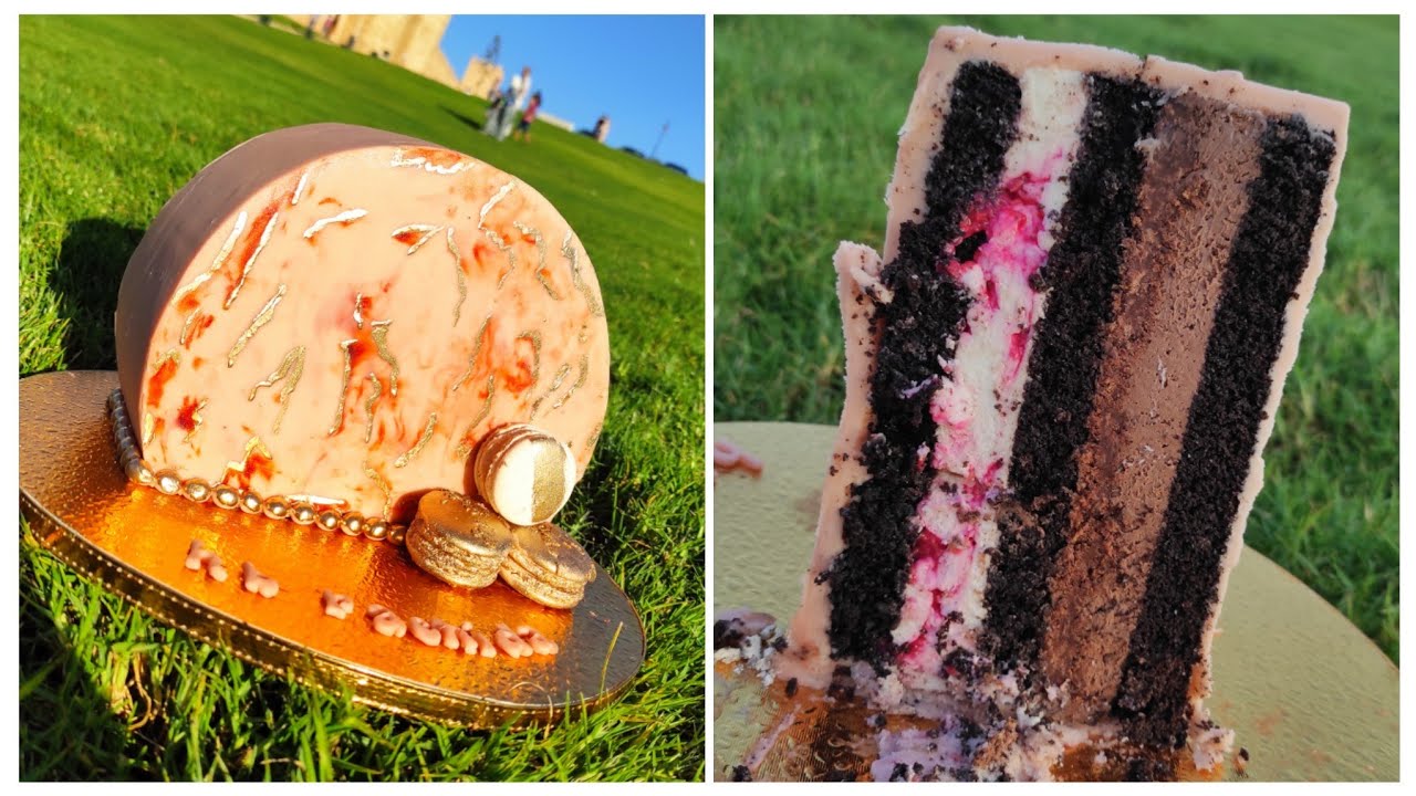 Top forward cake شكل مميز و المذاق لا يقاوم