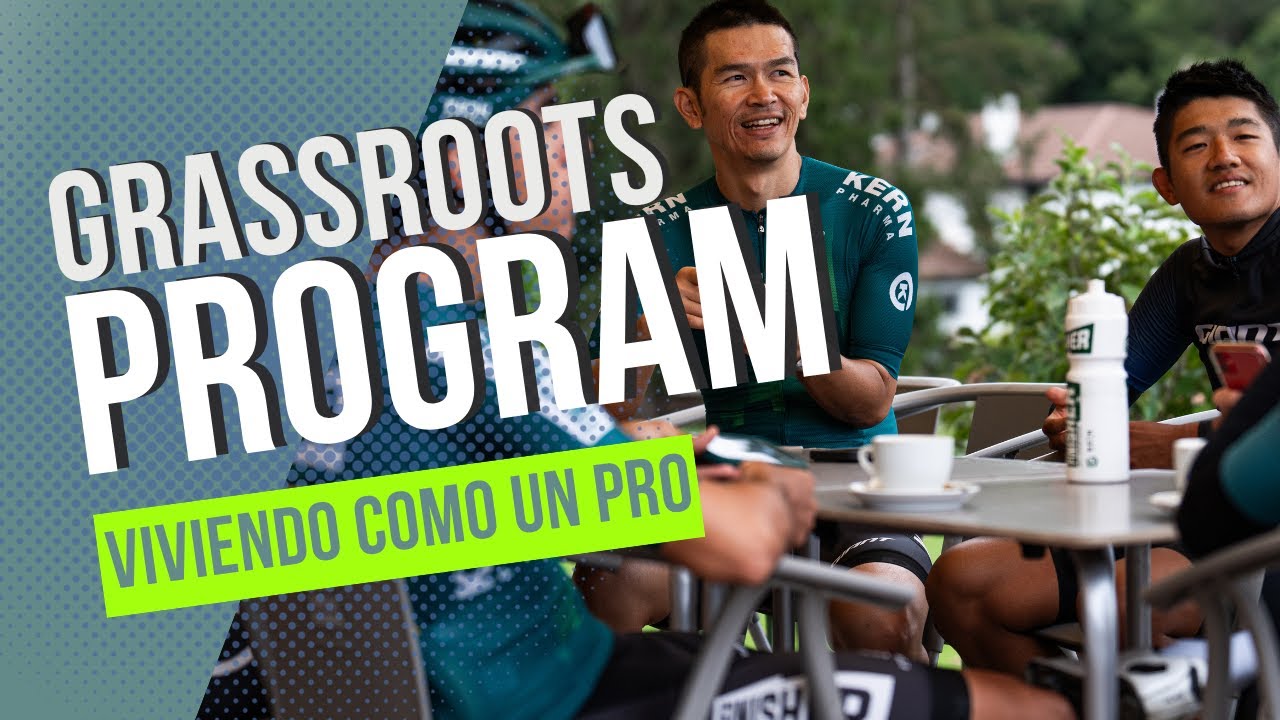 💥 EL CAMINO HACIA EL PELOTÓN PROFESIONAL 💥