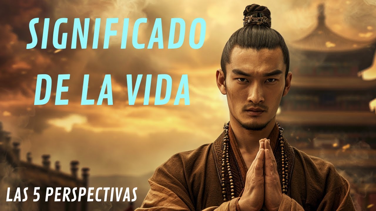 CUENTO ZEN. DESCUBRE el SIGNIFICADO de la VIDA. 5 perspectivas ZEN