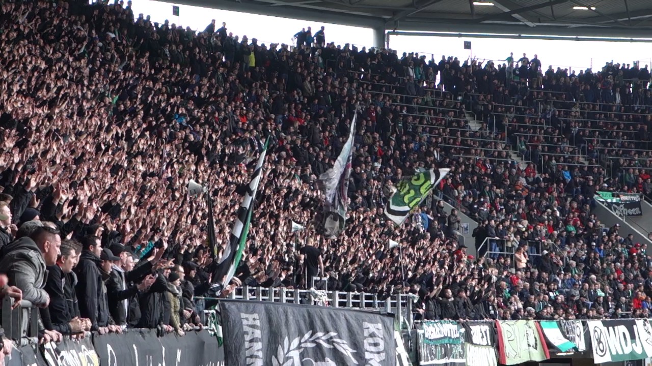 Hannover 96 - Eintracht Braunschweig | Tod und Hass