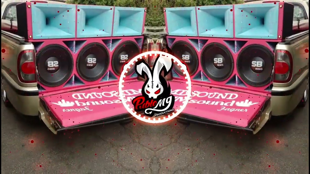 HIP HOP GRAVÃO - PROVAVELMENTE VERSÃO GRAVÃO ( DJPABLO MG )