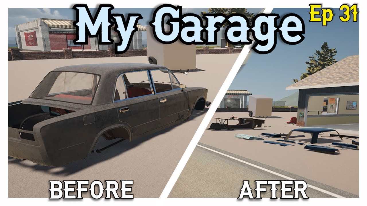Ep 31 | Full LAD Teardown | My Garage