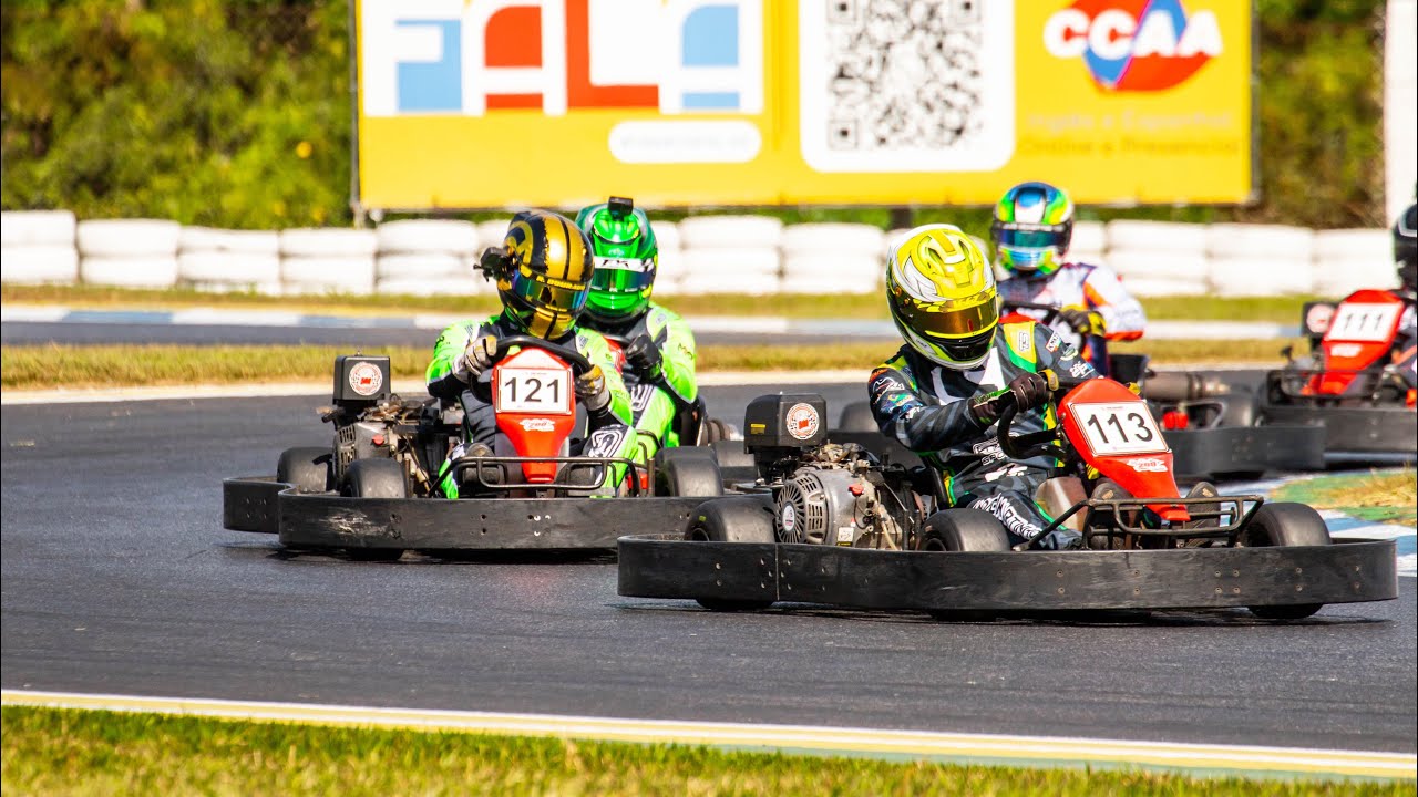 Final Leves Kart Cup 2024