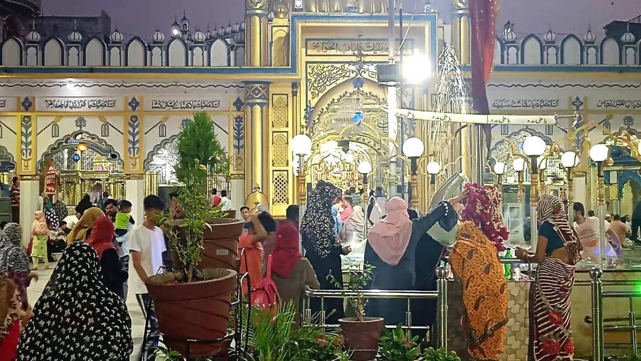 दरगाह हज़रत अब्बास लखनऊ - जहाँ होती है हर मुराद पूरी