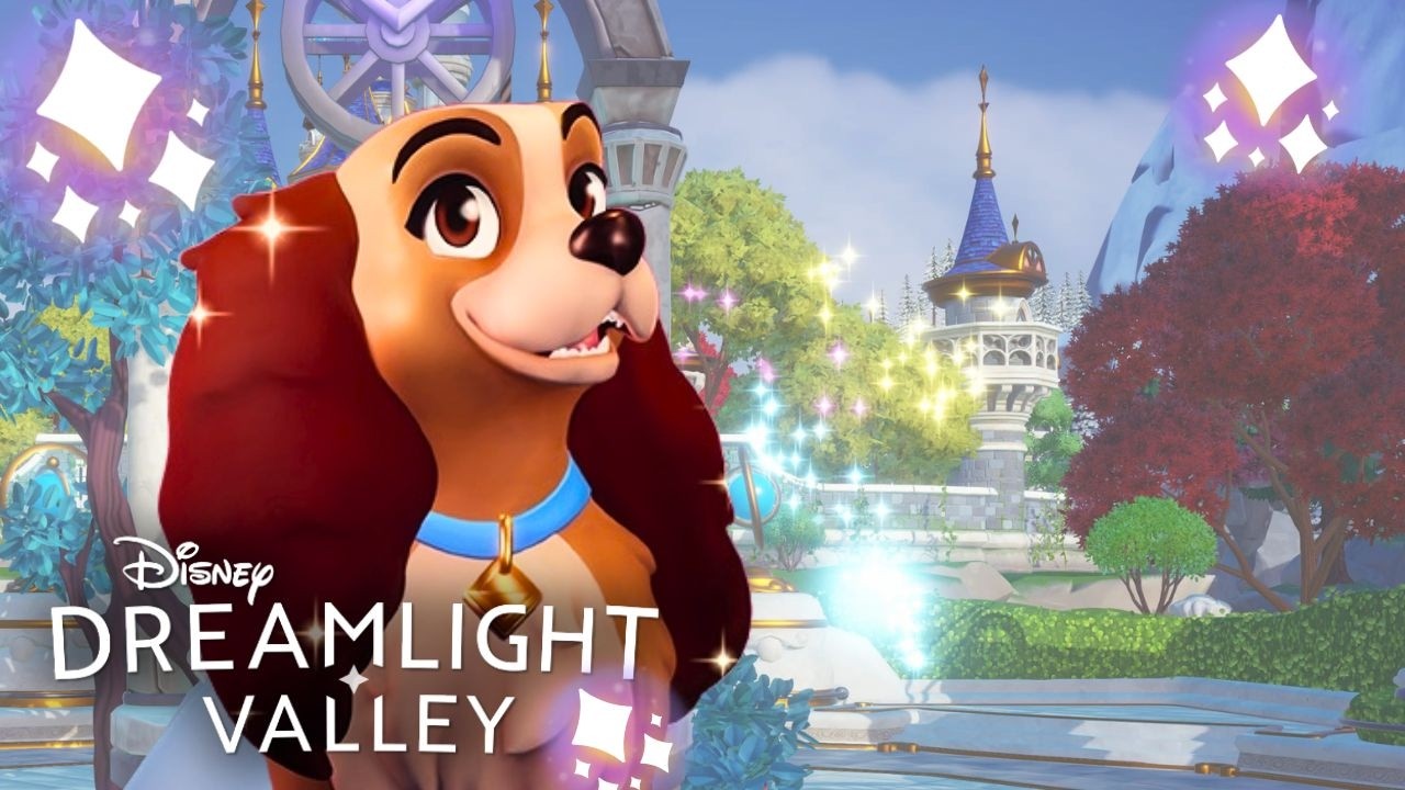 Руководство по игре Canine Cuisine Lady Friendship Quest в Диснейленде: Долина Сновидений